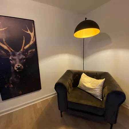 Forrest Lounge Schweina Apartment *