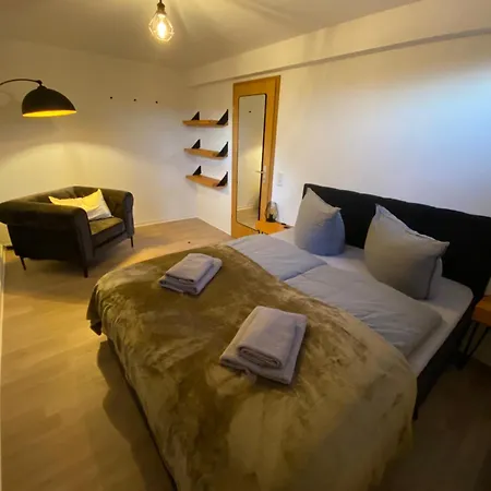 Forrest Lounge Schweina Apartment *