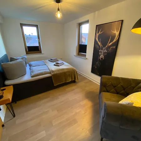 Forrest Lounge Schweina Apartment
