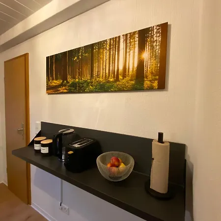 Forrest Lounge Schweina *
