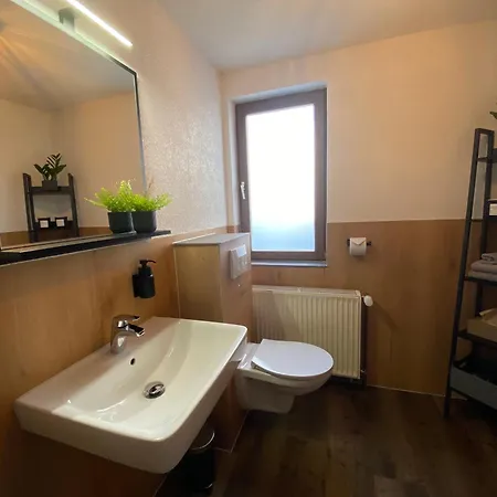 Forrest Lounge Schweina