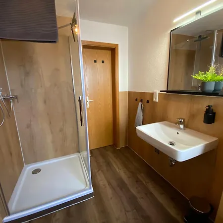 Forrest Lounge Apartment Schweina