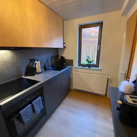 Apartment Forrest Lounge Schweina Bad Liebenstein