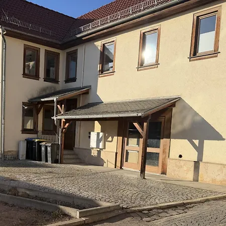 Forrest Lounge Schweina *