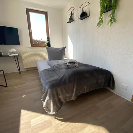 Apartment Forrest Lounge Schweina
