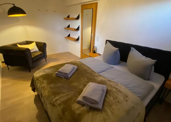 Forrest Lounge Apartment *