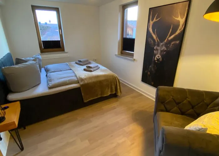 Forrest Lounge Apartment